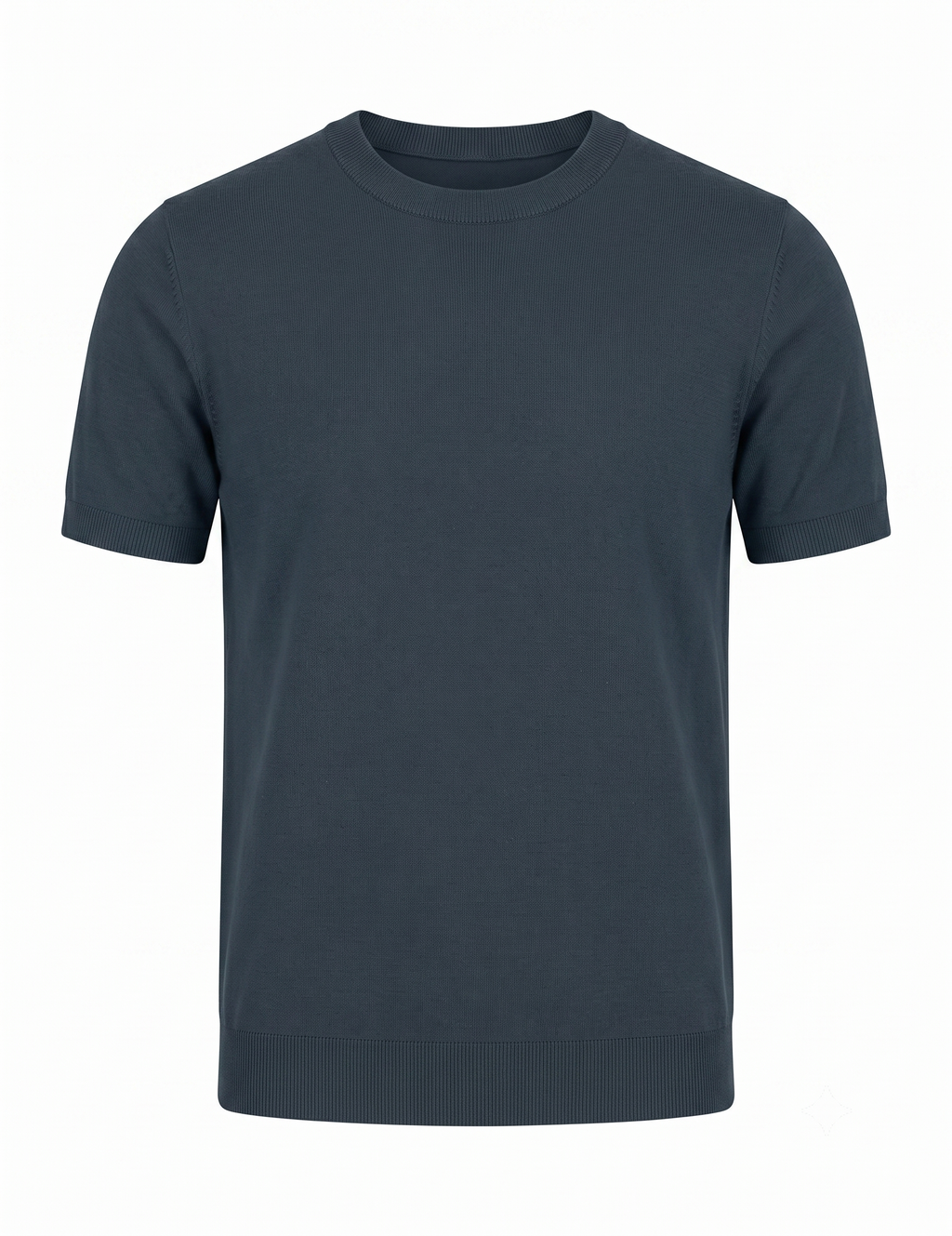 Short-Sleeve Knit