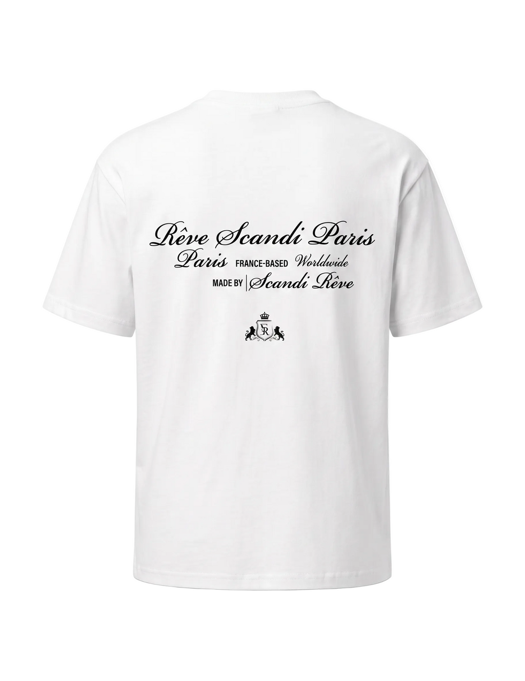 Rêve Heritage Emblem Tee