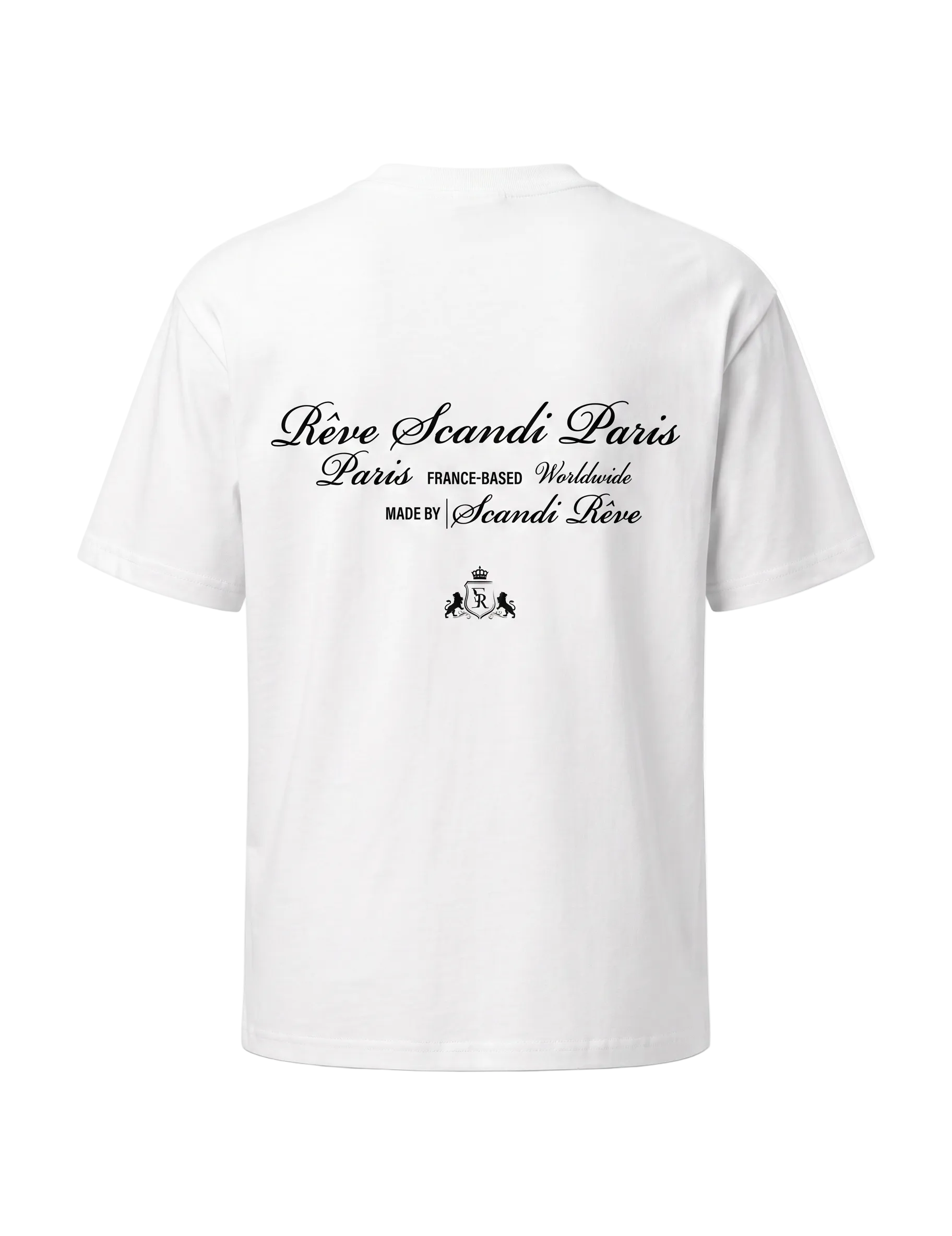 Rêve Heritage Emblem Tee