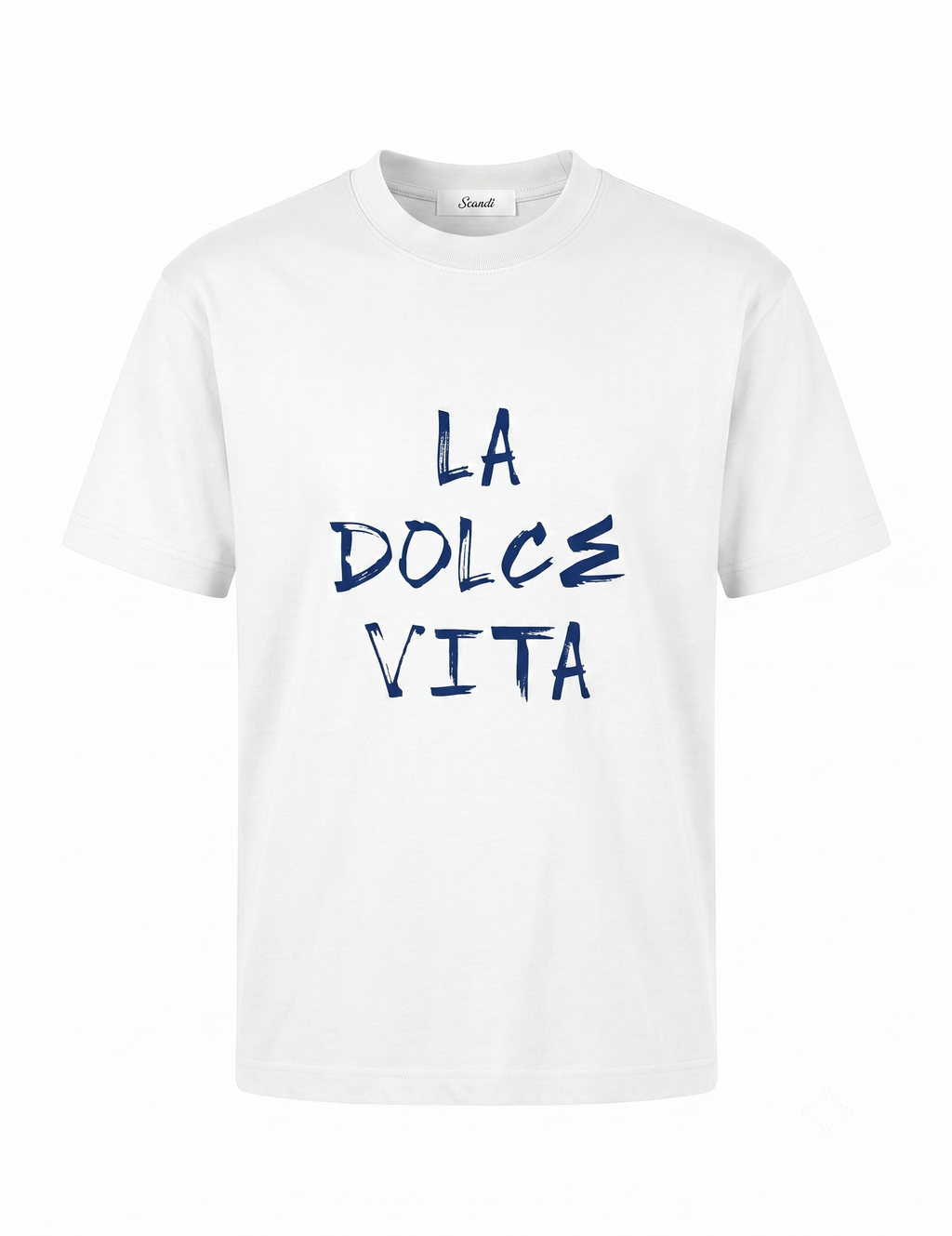 The 'Dolce Vita' Signature Tee