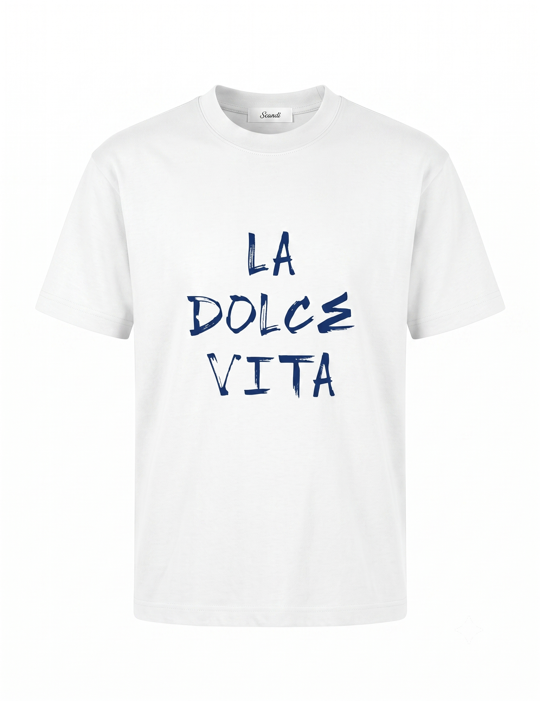The 'Dolce Vita' Signature Tee