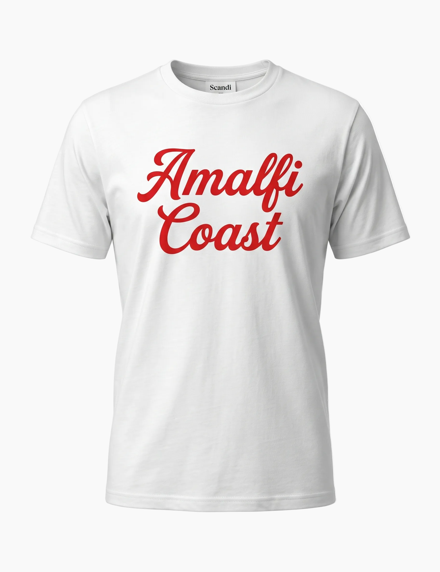 The Amalfi Escape Heritage Tee