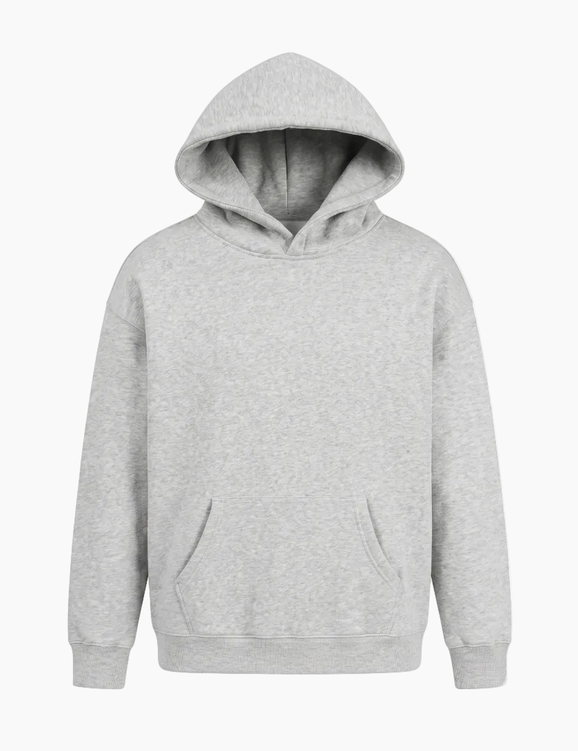 SCANDI STOCKHOLM Drop Shoulder Hoodie