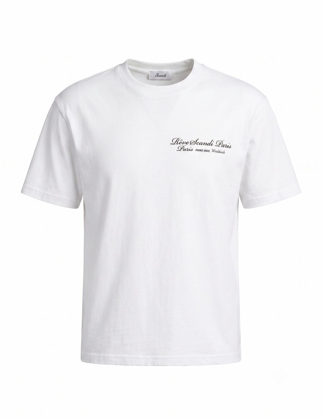 Rêve Heritage Emblem Tee