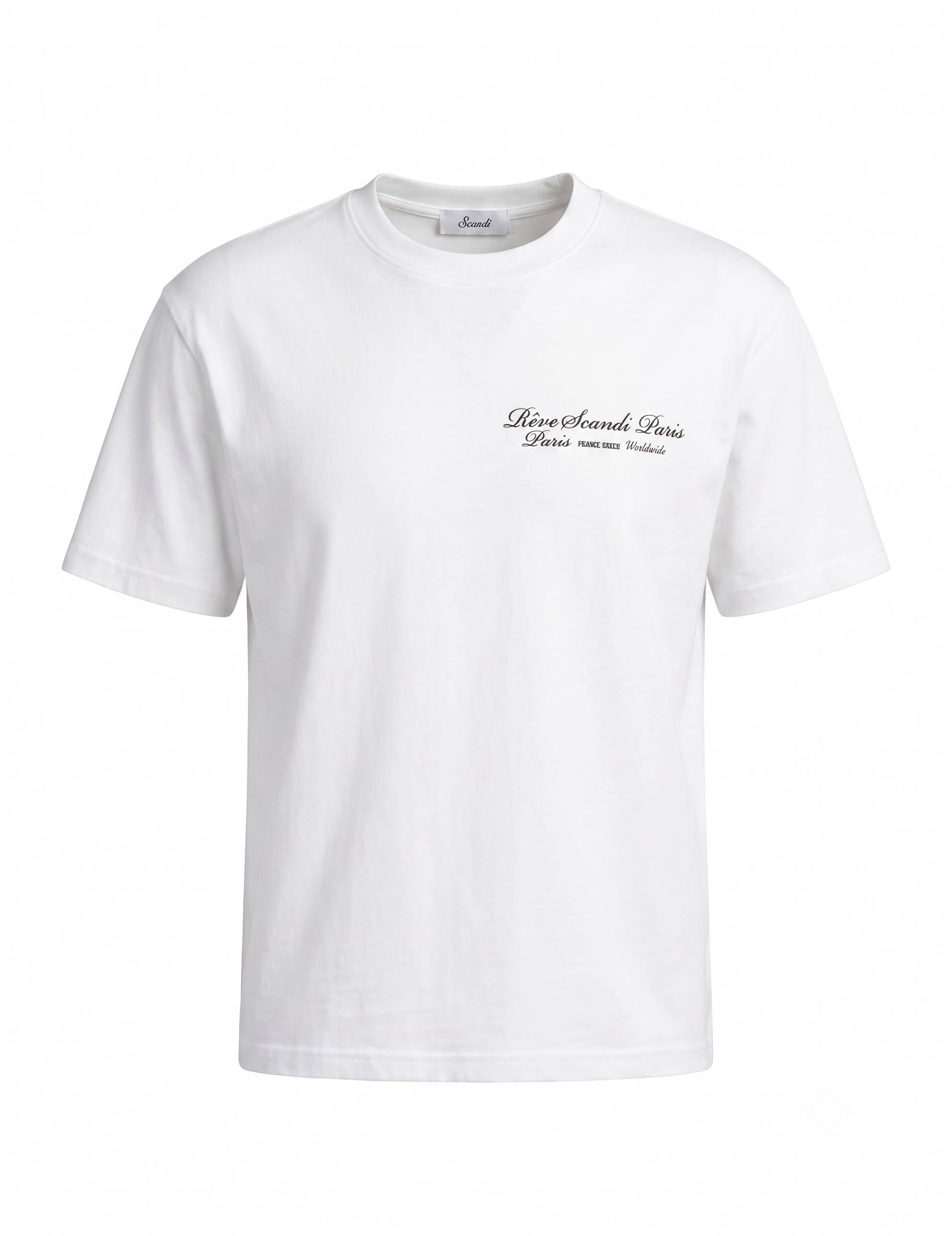 Rêve Heritage Emblem Tee