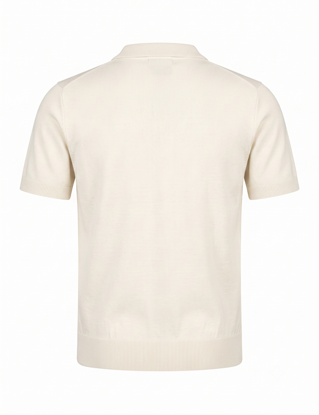 Short-Sleeve Knit
