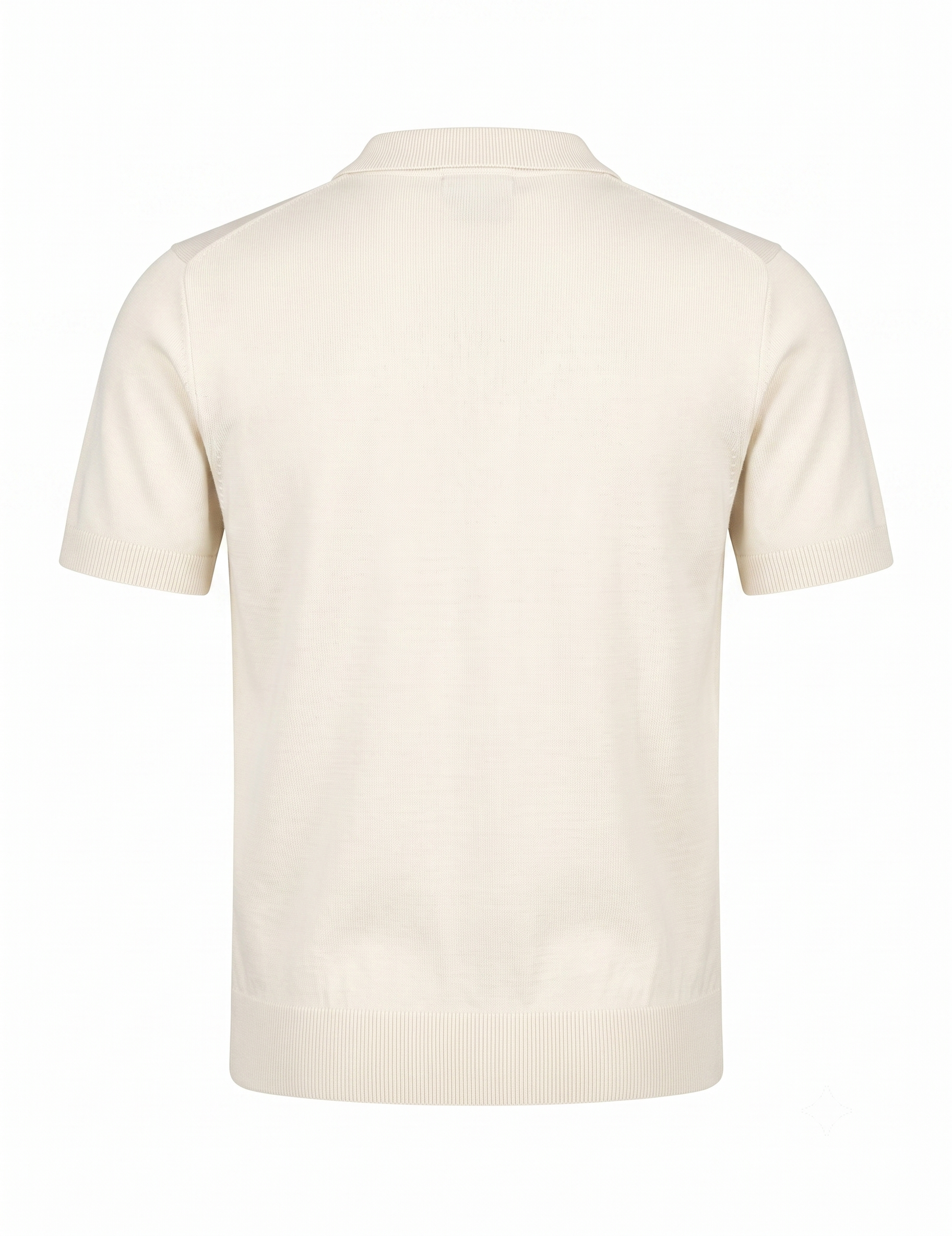 Short-Sleeve Knit