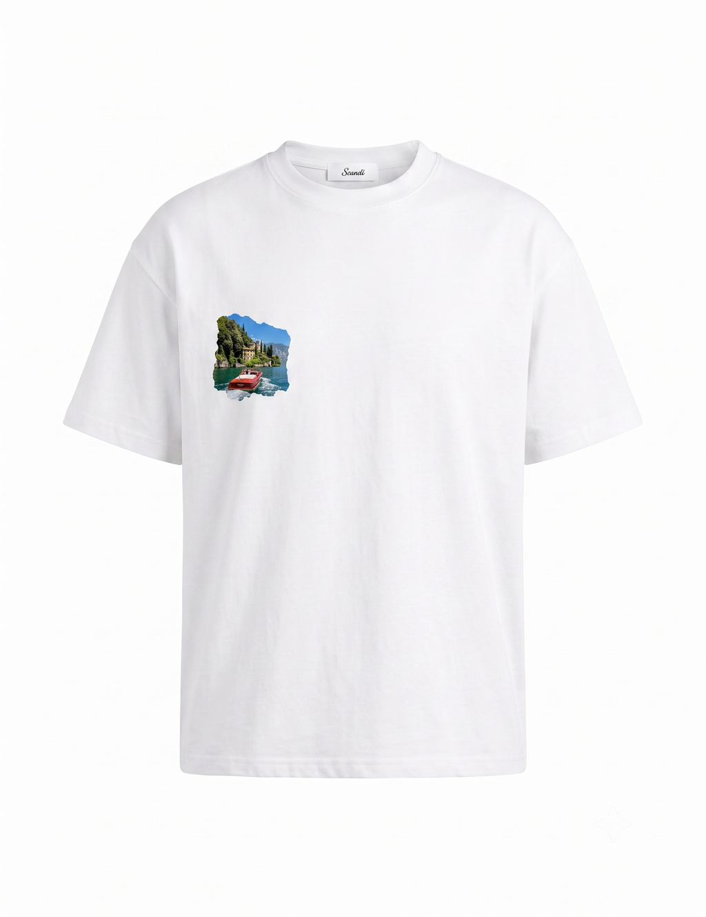 The Lake Como Heritage Edition Tee