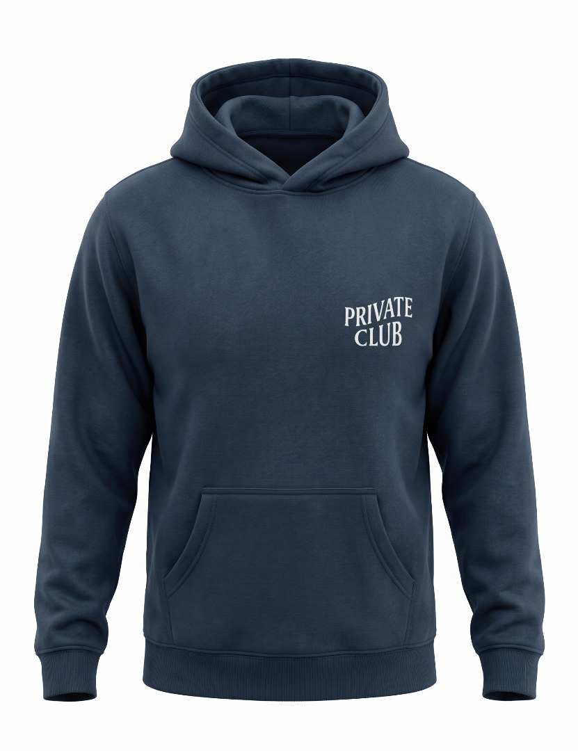 "Private Club" Reserve Pullover