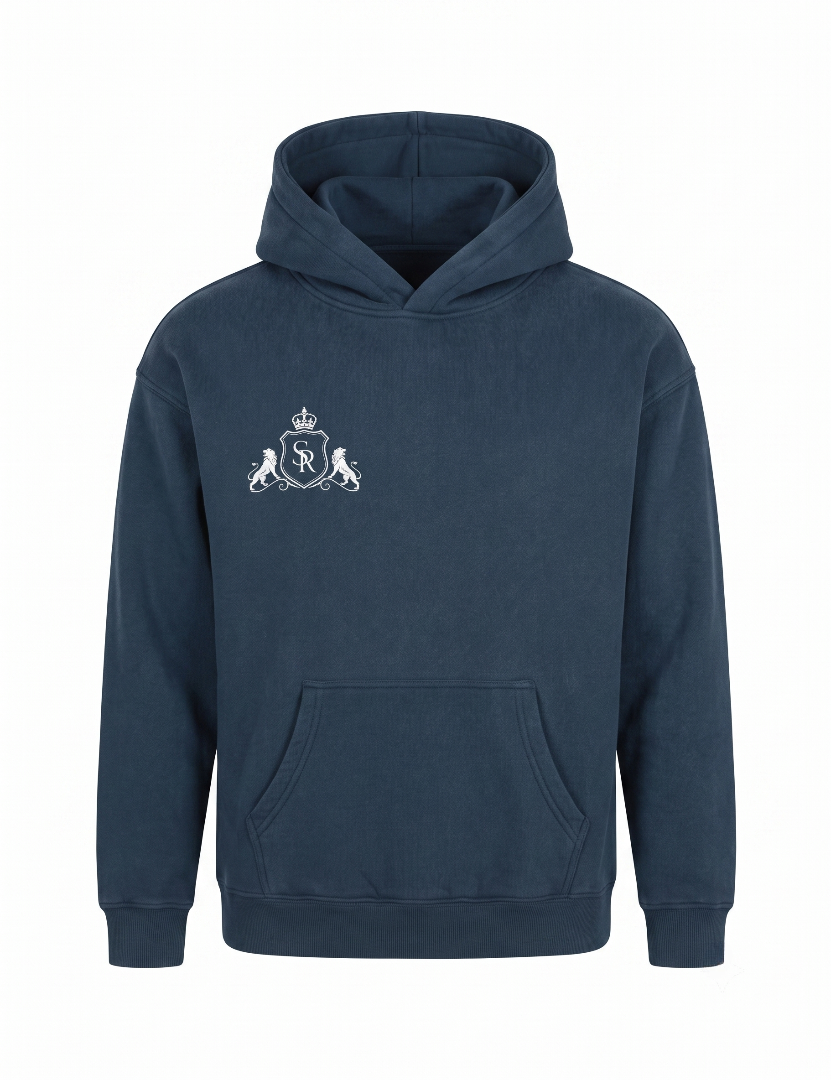 Sovereign Crest Hoodie