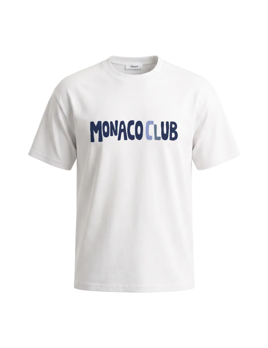 The Monaco Club Signature Tee