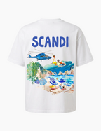 Riviera Summer Tee