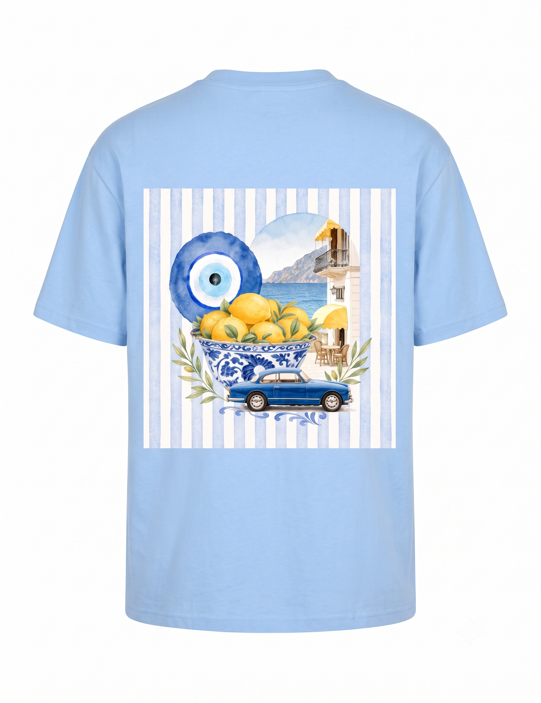 The Riviera Reverie Shirt