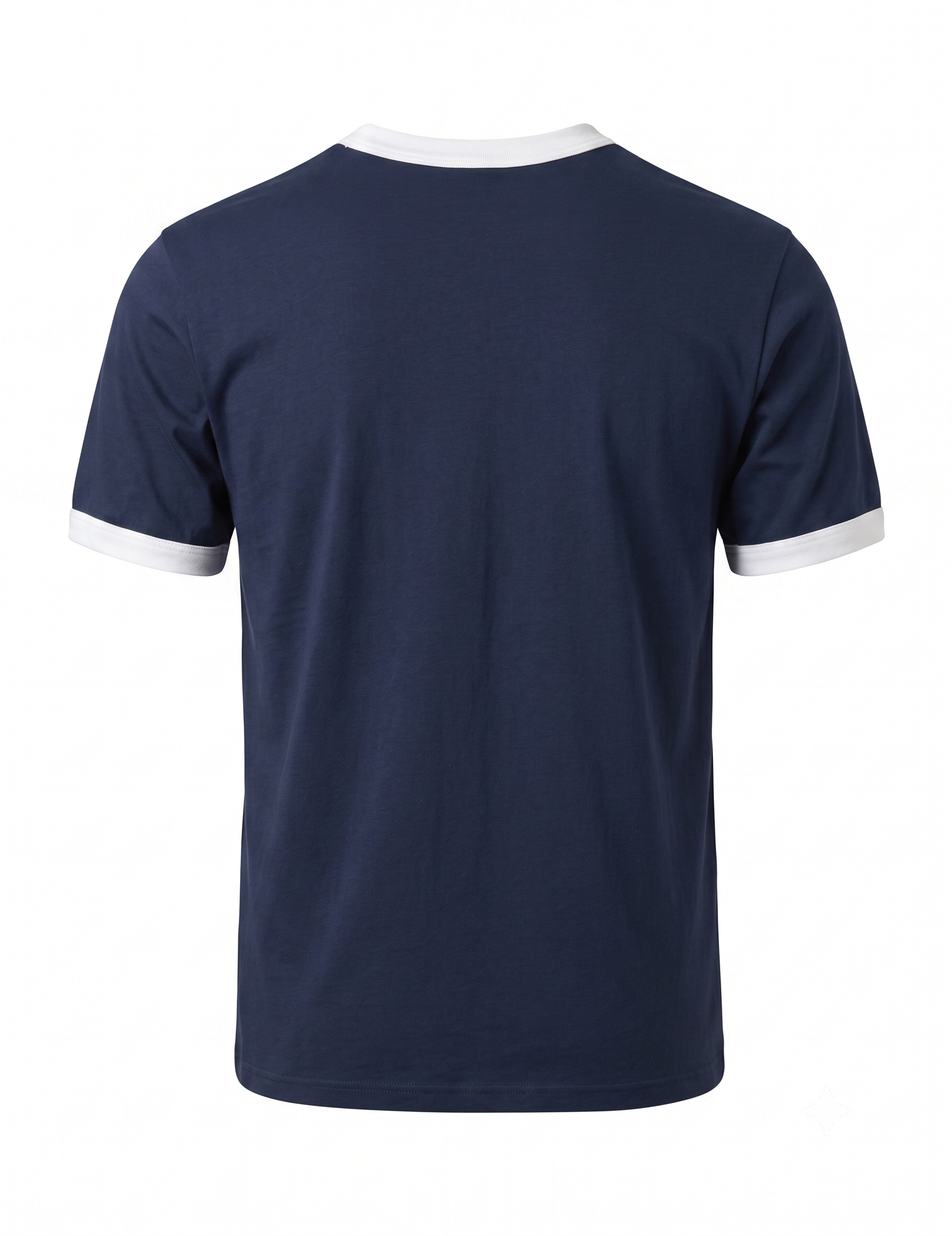 The Scandi Signature Trim Tee