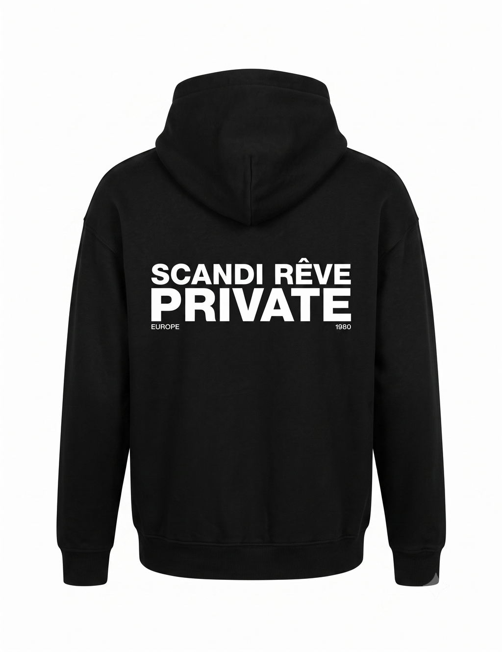 Private Scandi Hoodie