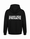 Private Scandi Hoodie