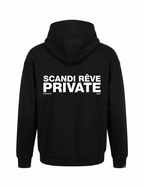 Private Scandi Hoodie