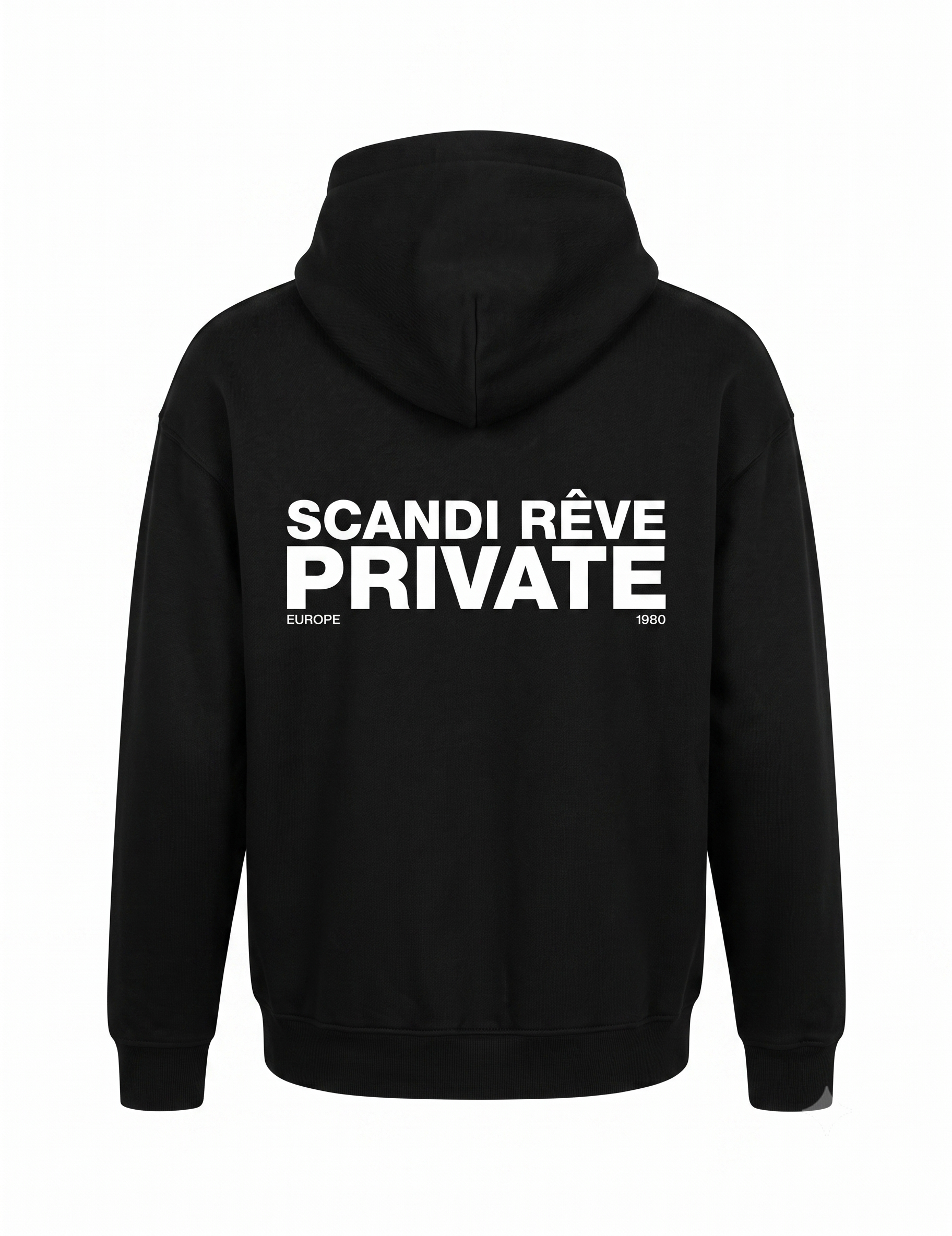 Private Scandi Hoodie