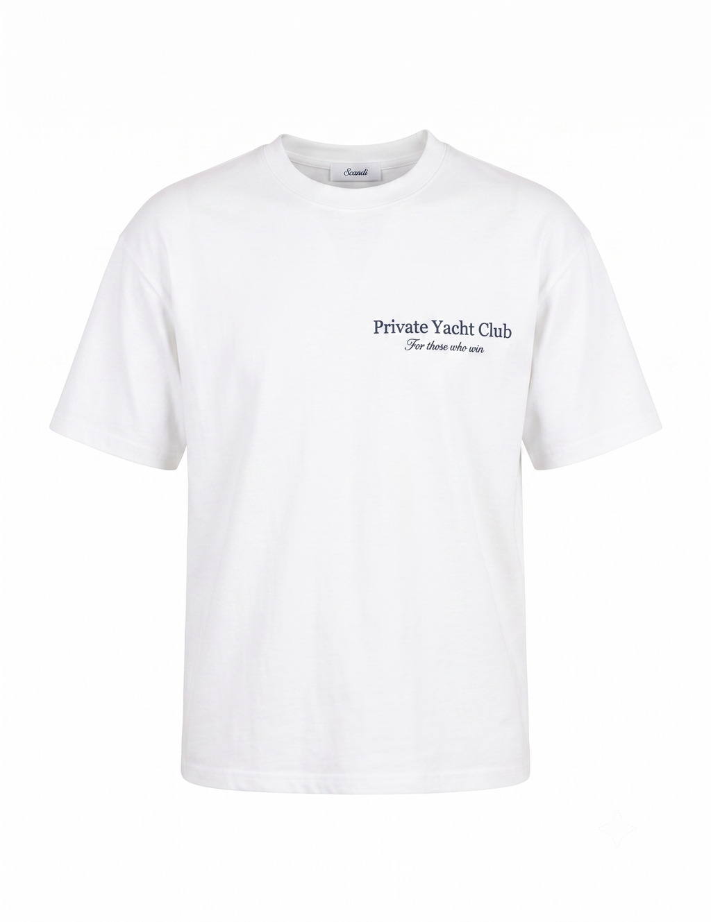 Yacht Club Voyage Tee