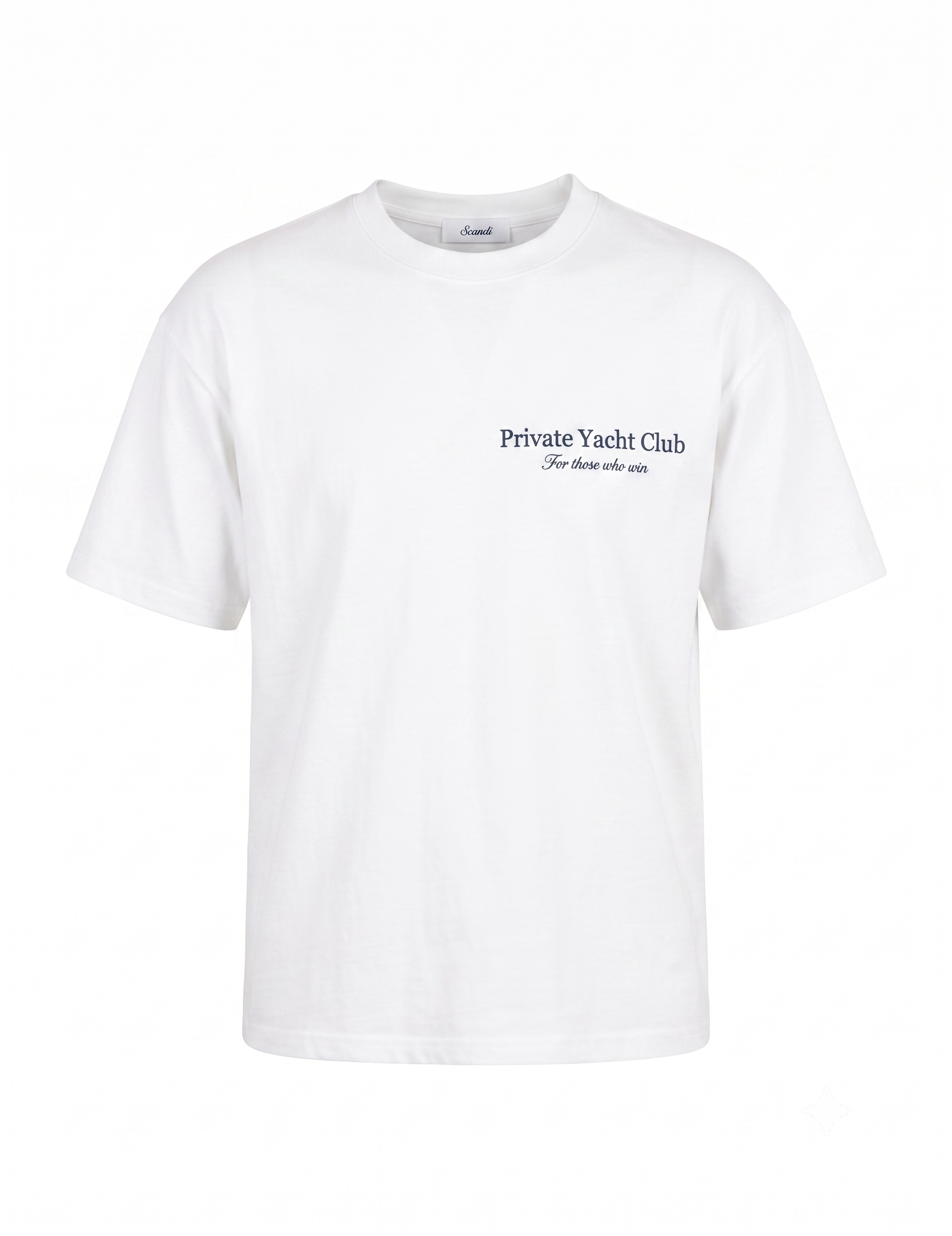 Yacht Club Voyage Tee