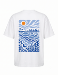 The Riviera Horizon Crop