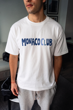 The Monaco Club Signature Tee