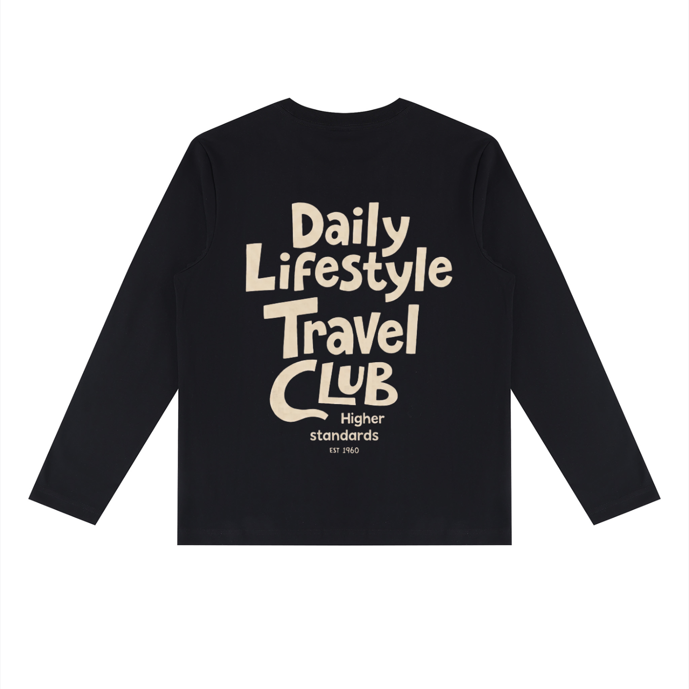 Unisex Heavyweight Long Sleeve T-Shirt